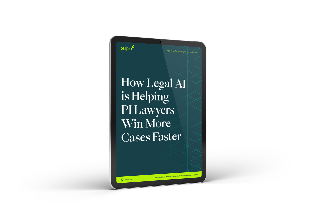 TN How Legal AI is helping Lawyers win more cases faster